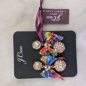 Nwt J.Crew statement earrings